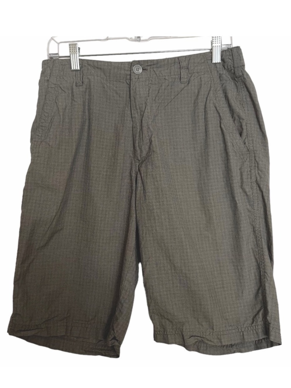 Calvin Klein Flat Front Shorts W32